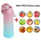 Flavored Water Bottle – 650ml with 9 Flavor Pods - thumbnail 12