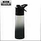 Spray Mist Water Bottle – 650ml with Straw - thumbnail 13