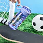 Cartoon Animal Water Bottle – Leak-Proof 550ml - thumbnail 13