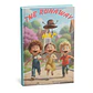 The Runaway Hat – Illustrated Children's Ebook - thumbnail 1