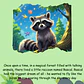 The Raccoon Who Wanted to Fly – Illustrated Ebook - thumbnail 5