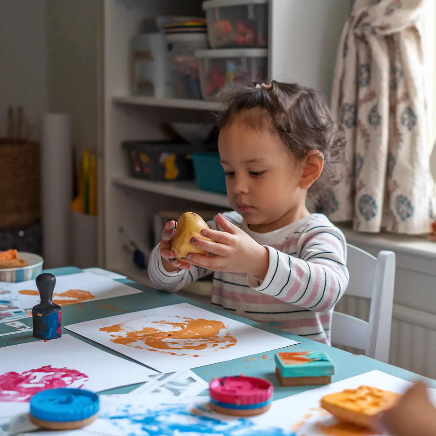 Art for Kids – Creative Activity Ebook 2