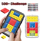 Sliding Block Brain Game – 500+ Levels - thumbnail 1