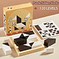 120-Level Hidden Block Puzzle – Logic Toy - thumbnail 1