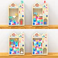 3D Wooden Puzzle Blocks – Early Childhood Logic - thumbnail 2