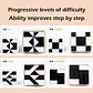 Geometric Shape Puzzle – Two-Player Brain Game - thumbnail 3