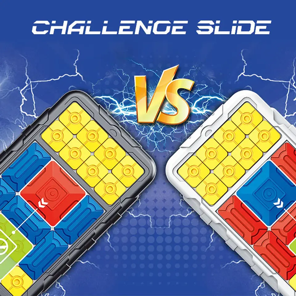 Sliding Block Brain Game – 500+ Levels 4
