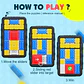 Sliding Block Brain Game – 500+ Levels - thumbnail 5