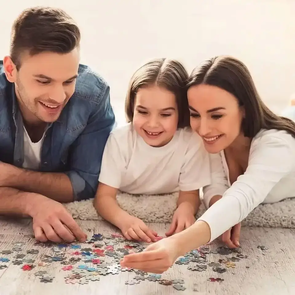 United States Map Jigsaw Puzzle – 120-1000pcs 4