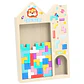 3D Wooden Puzzle Blocks – Early Childhood Logic - thumbnail 5
