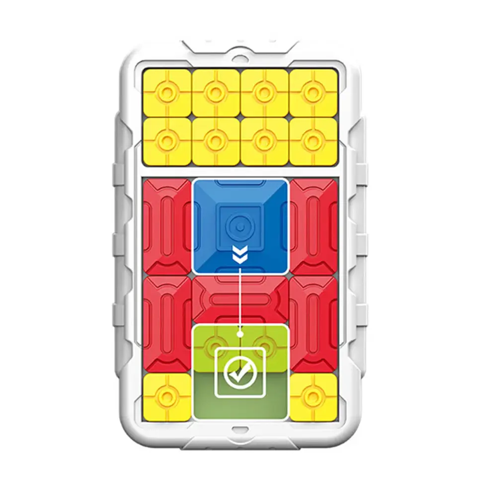 Sliding Block Brain Game – 500+ Levels 7