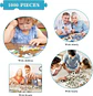 United States Map Jigsaw Puzzle – 120-1000pcs - thumbnail 6