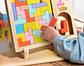 3D Wooden Puzzle Blocks – Early Childhood Logic - thumbnail 8