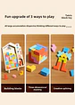 3D Wooden Puzzle Blocks – Early Childhood Logic - thumbnail 11