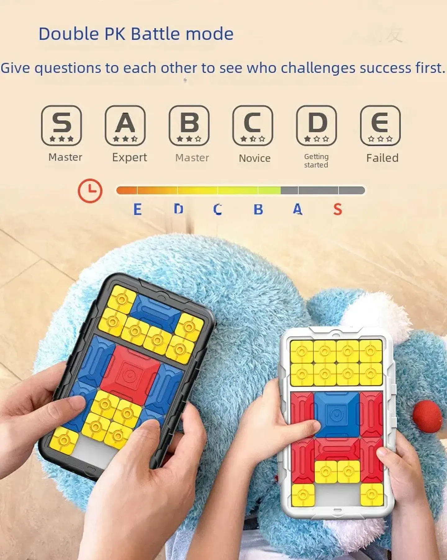 Sliding Block Brain Game – 500+ Levels 11