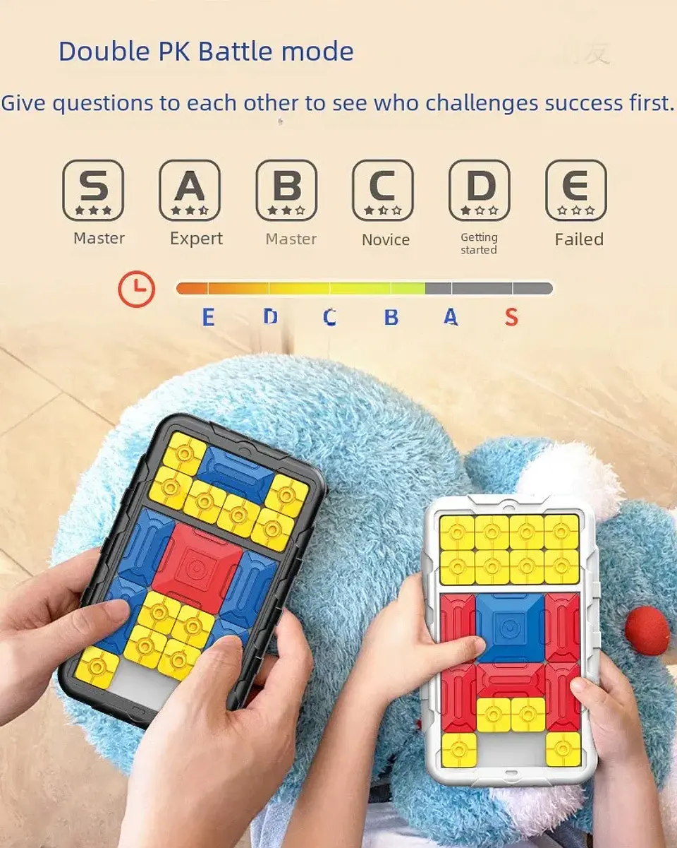 Sliding Block Brain Game – 500+ Levels 11