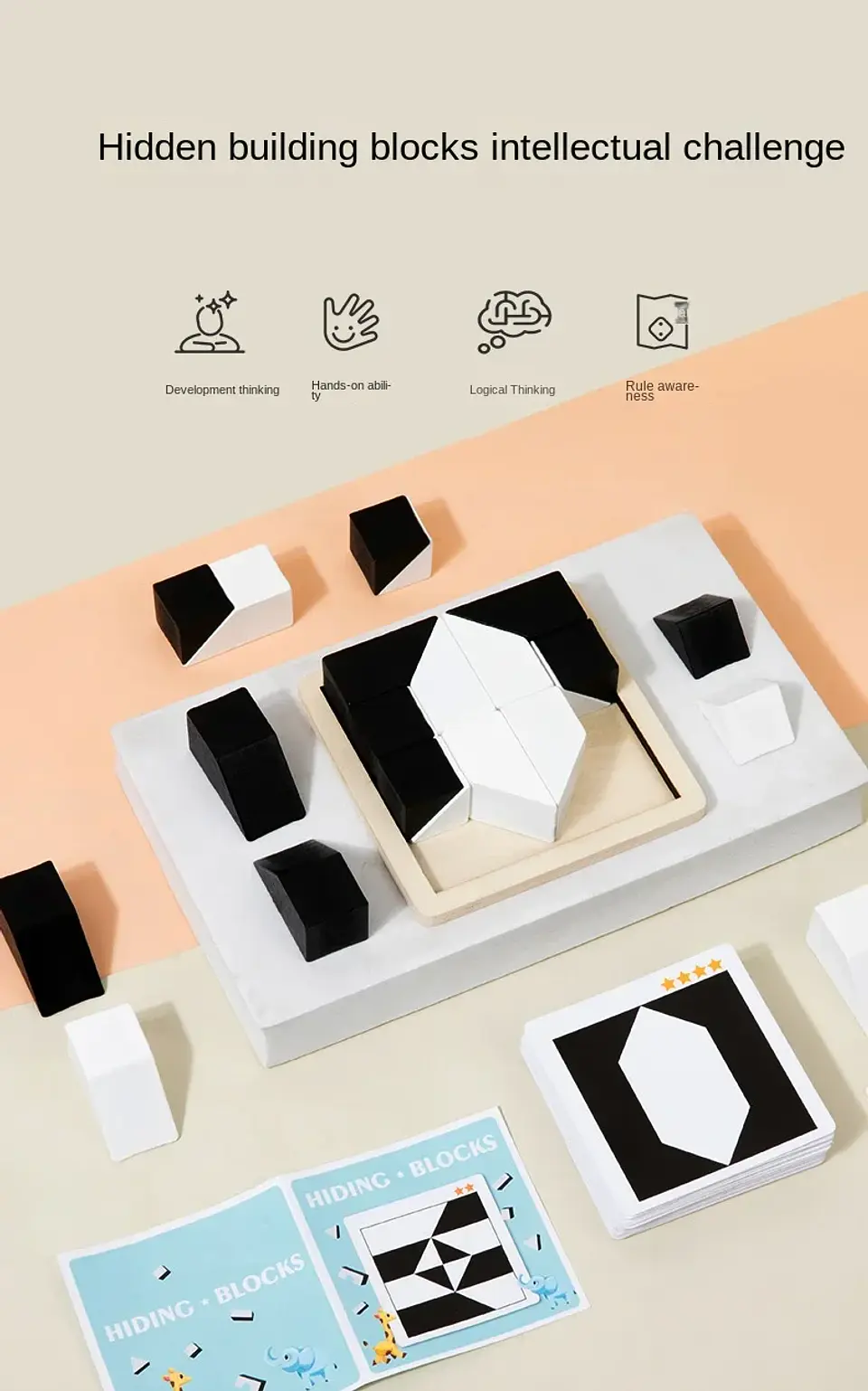 Geometric Shape Puzzle – Two-Player Brain Game 12