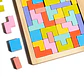 3D Wooden Puzzle Blocks – Early Childhood Logic - thumbnail 13