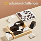 120-Level Hidden Block Puzzle – Logic Toy - thumbnail 12