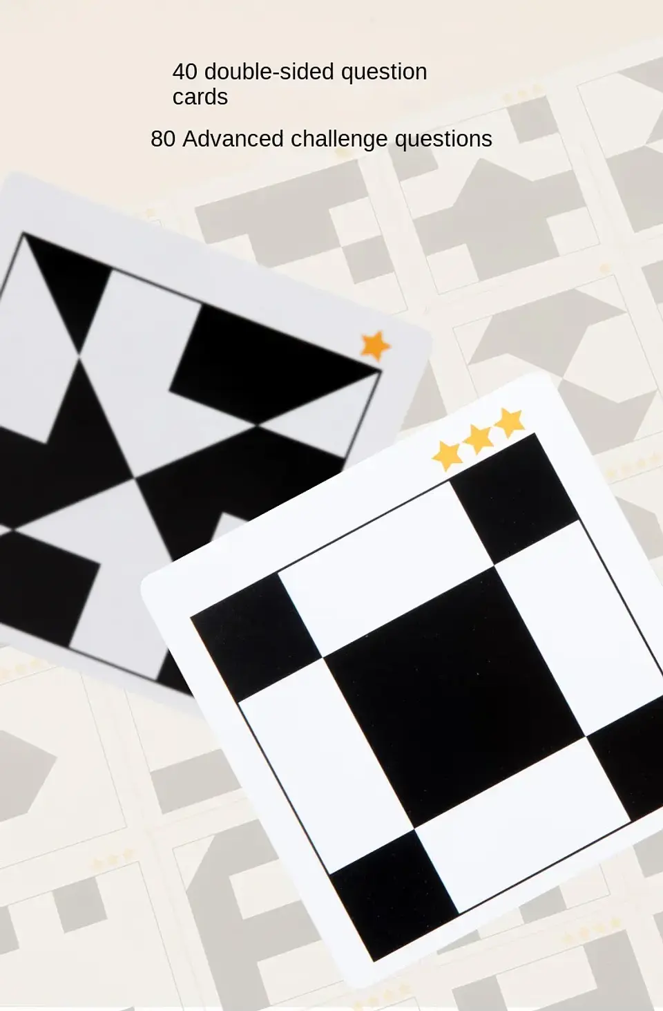 Geometric Shape Puzzle – Two-Player Brain Game 13