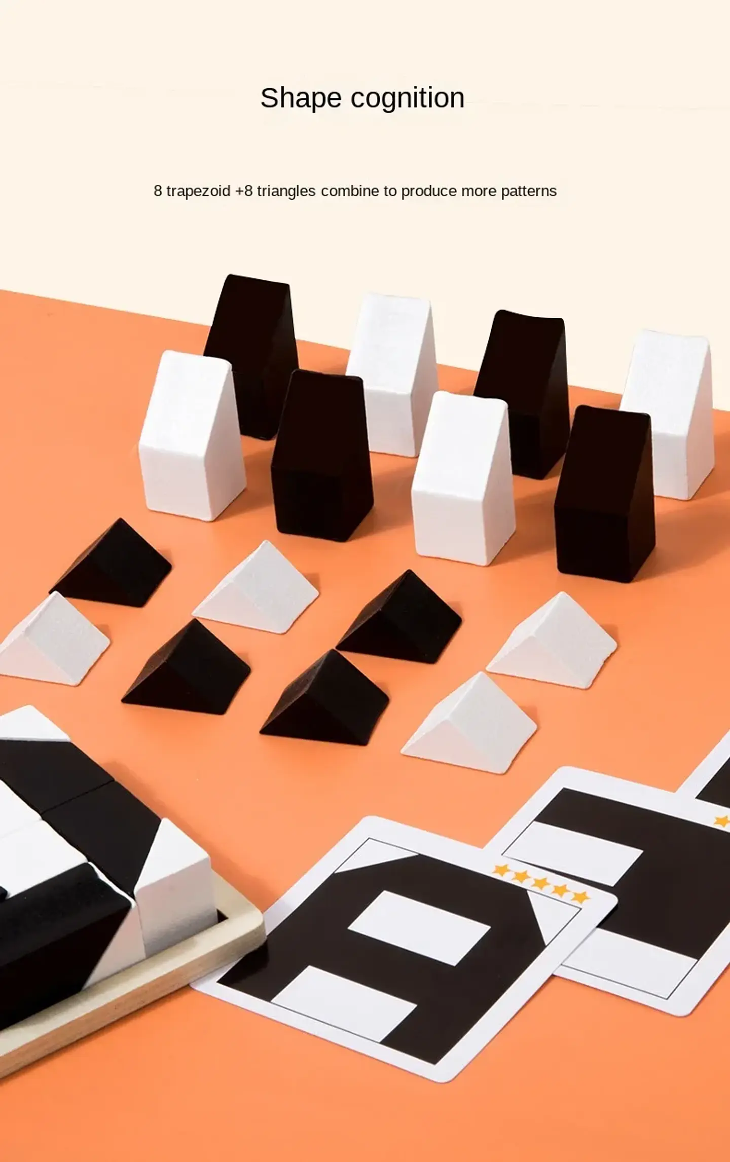 Geometric Shape Puzzle – Two-Player Brain Game 14