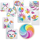 Rainbow Wooden Tangram Puzzle – Montessori - thumbnail 20