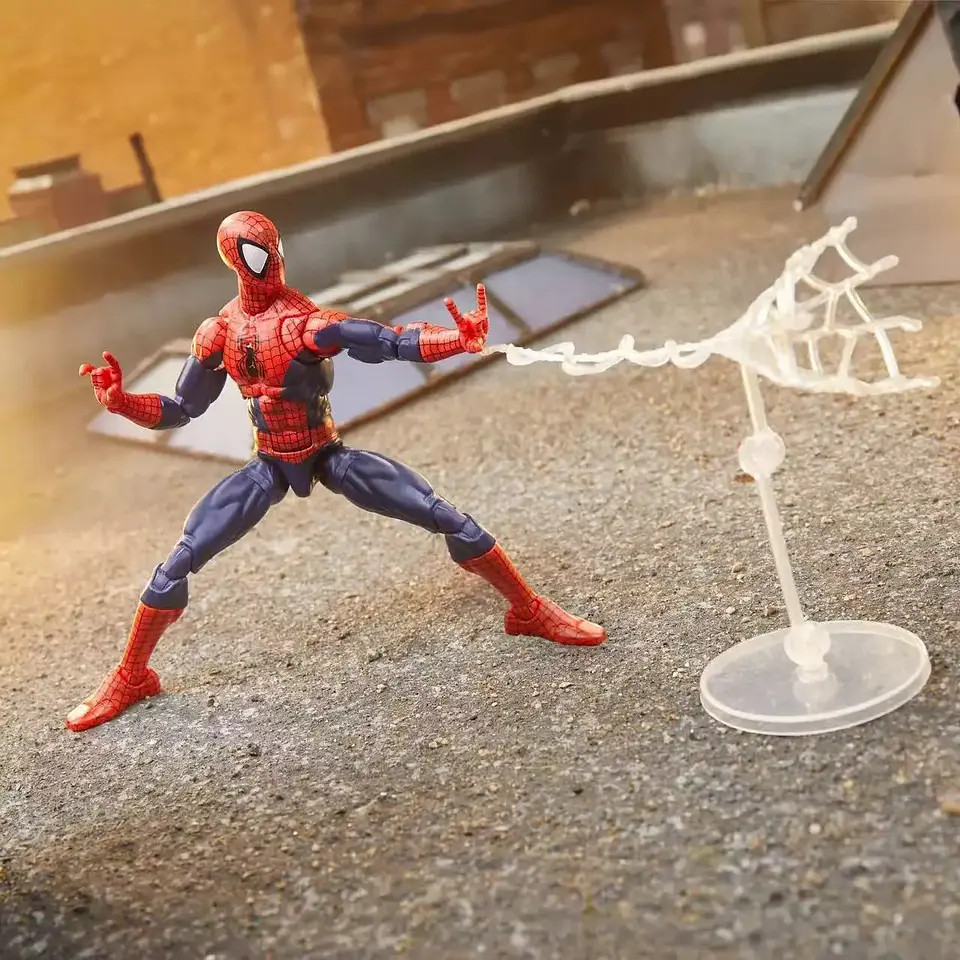 Superhero Action Figure – 6 Inch Boxed Collectible 3