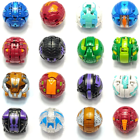 Battle Ball Catapult Set – Deformable Creatures
