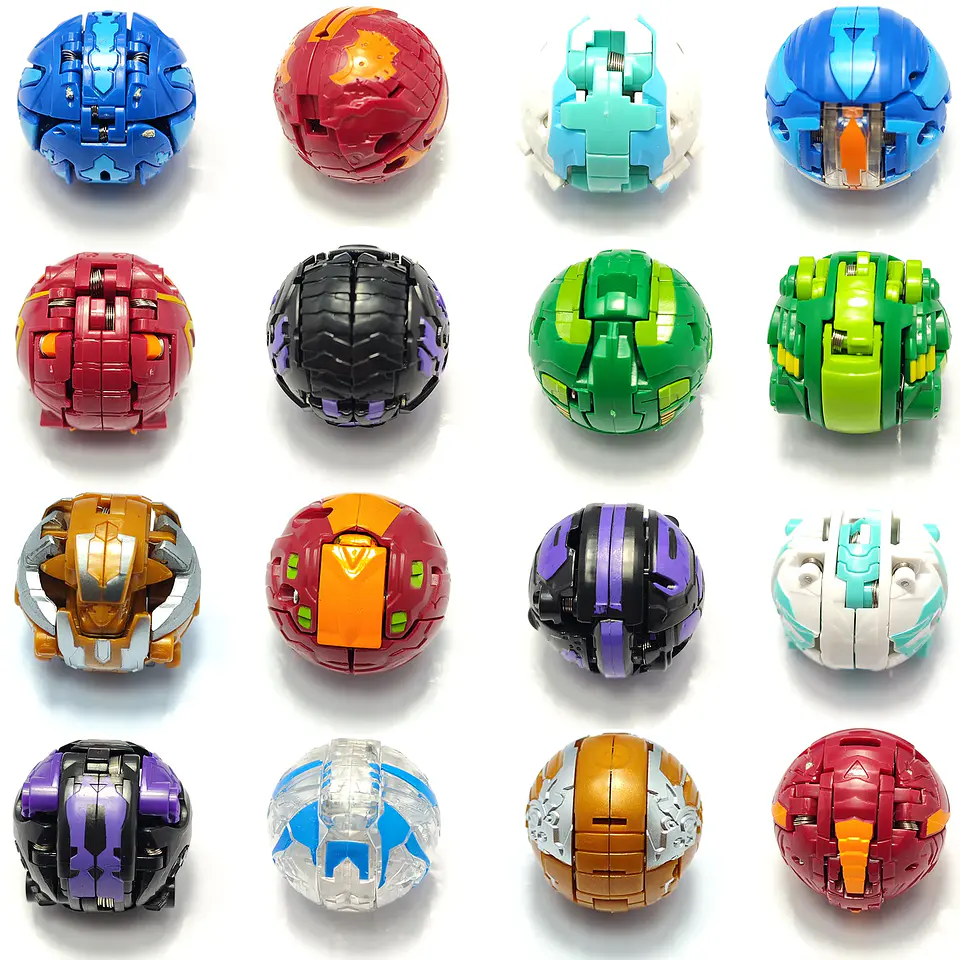 Battle Ball Catapult Set – Deformable Creatures 1