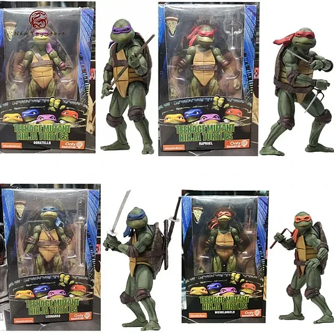 Movable Action Figure – 15cm Film Edition