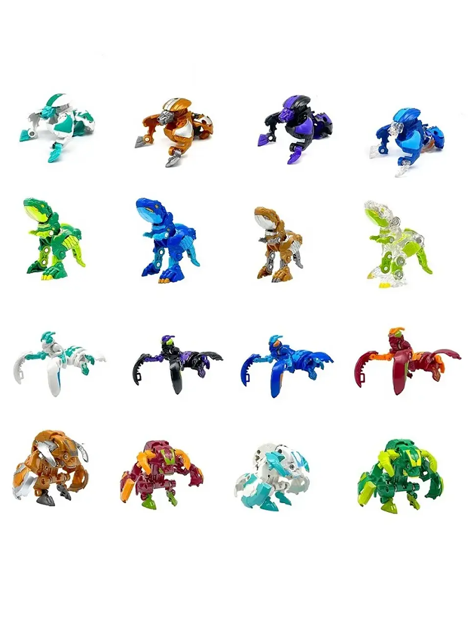 Battle Ball Catapult Set – Deformable Creatures 2