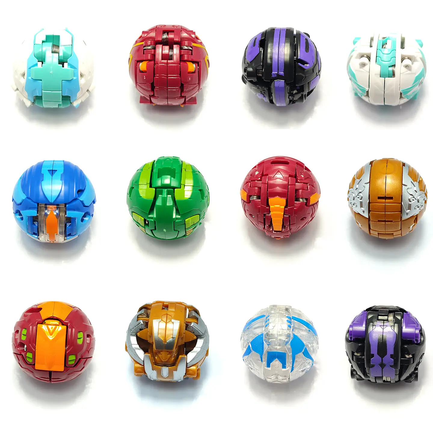 Battle Ball Catapult Set – Deformable Creatures 3