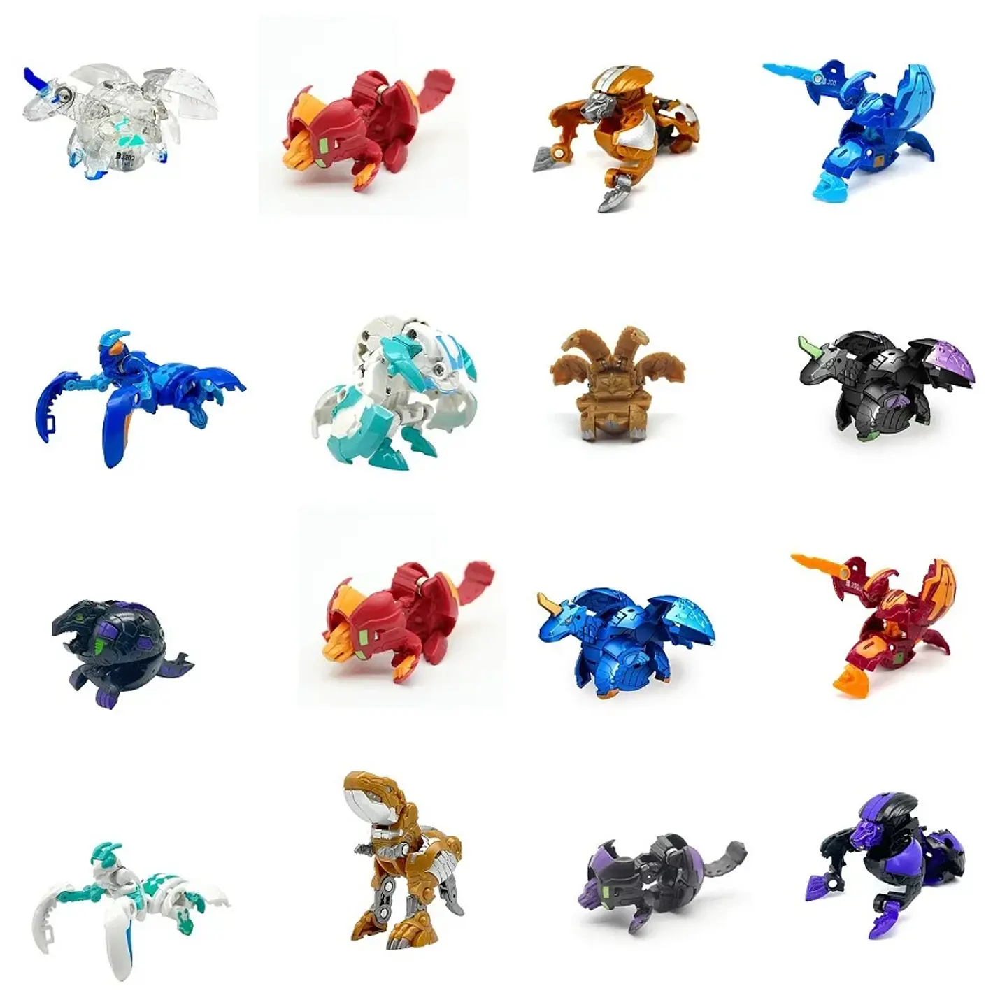 Battle Ball Catapult Set – Deformable Creatures 4