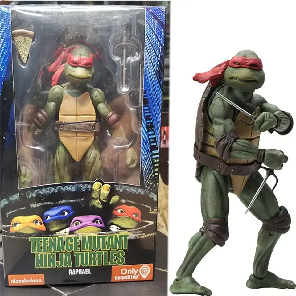 Movable Action Figure – 15cm Film Edition 4