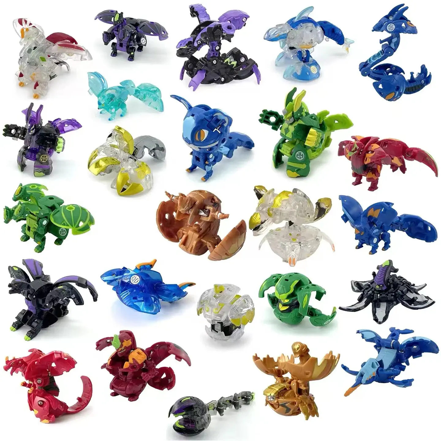 Battle Ball Catapult Set – Deformable Creatures 5