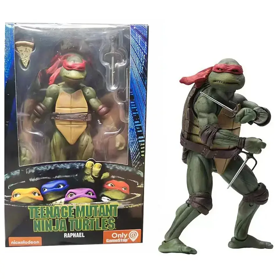 Movable Action Figure – 15cm Film Edition 6