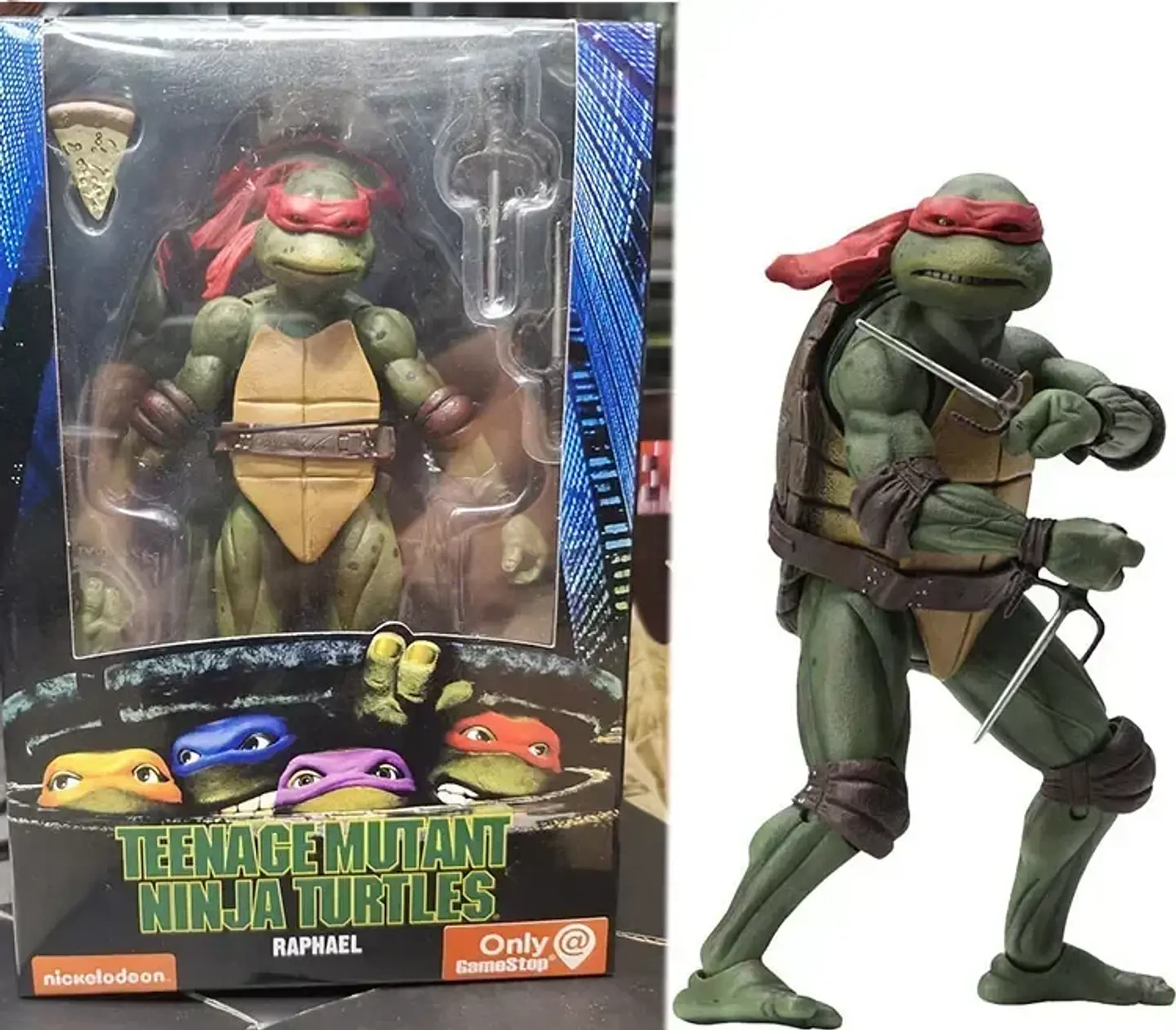 Movable Action Figure – 15cm Film Edition 7