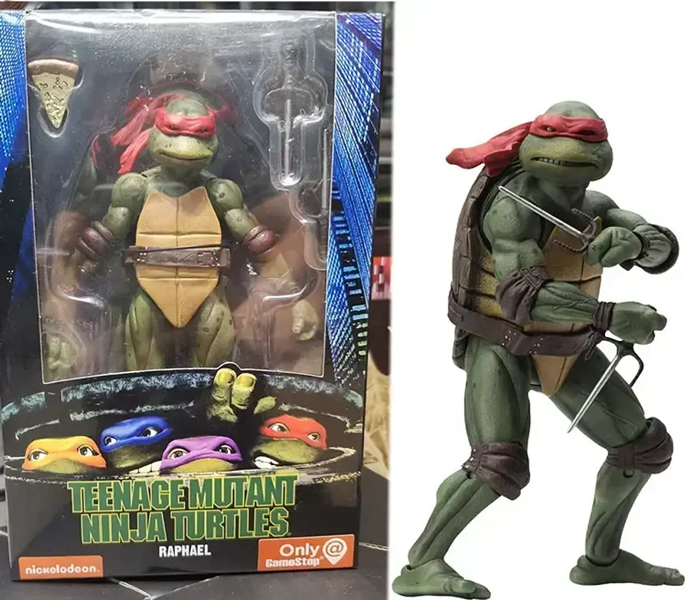 Movable Action Figure – 15cm Film Edition 7