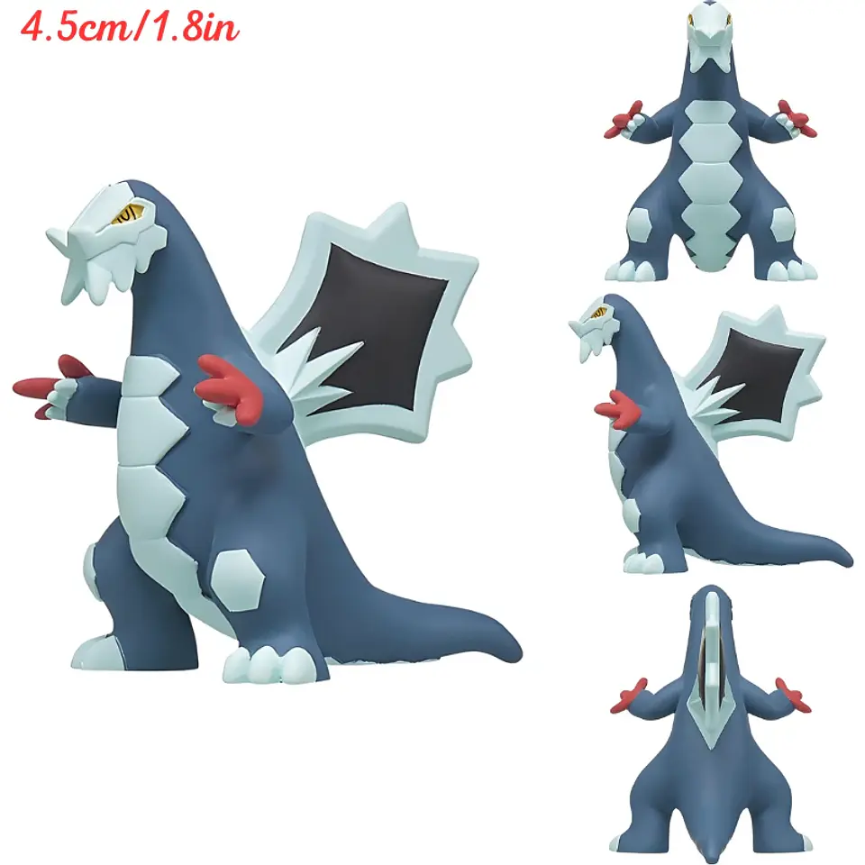 Mini Creature Figures – PVC 4-6cm Collectible 7