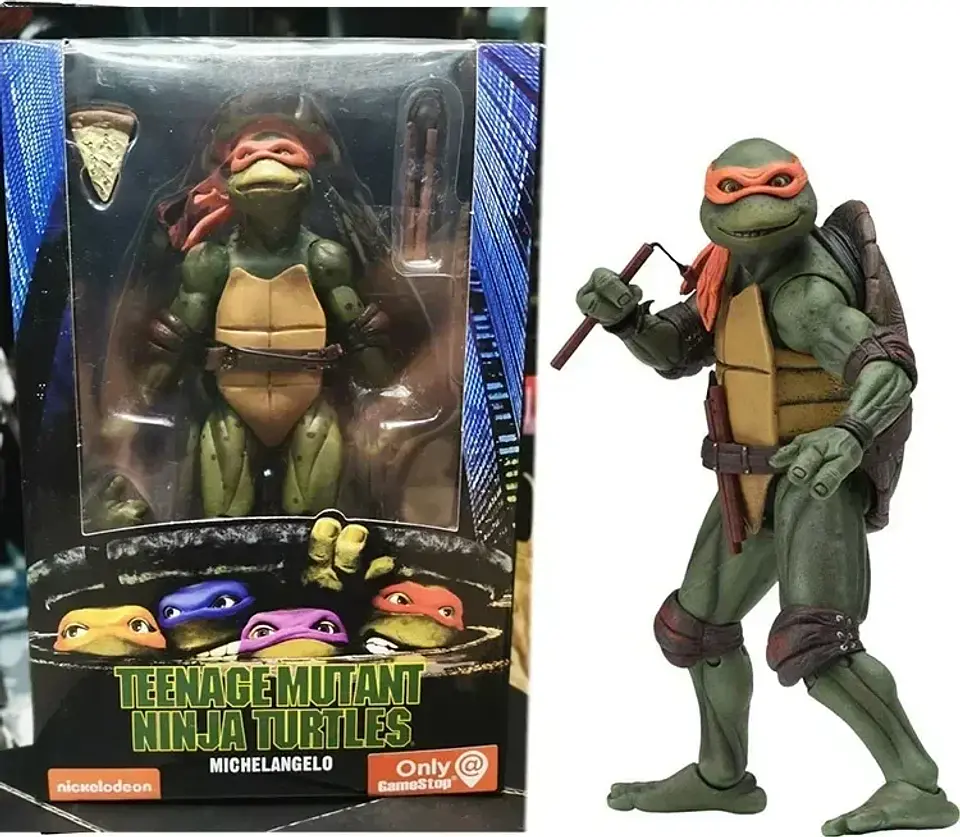 Movable Action Figure – 15cm Film Edition 9