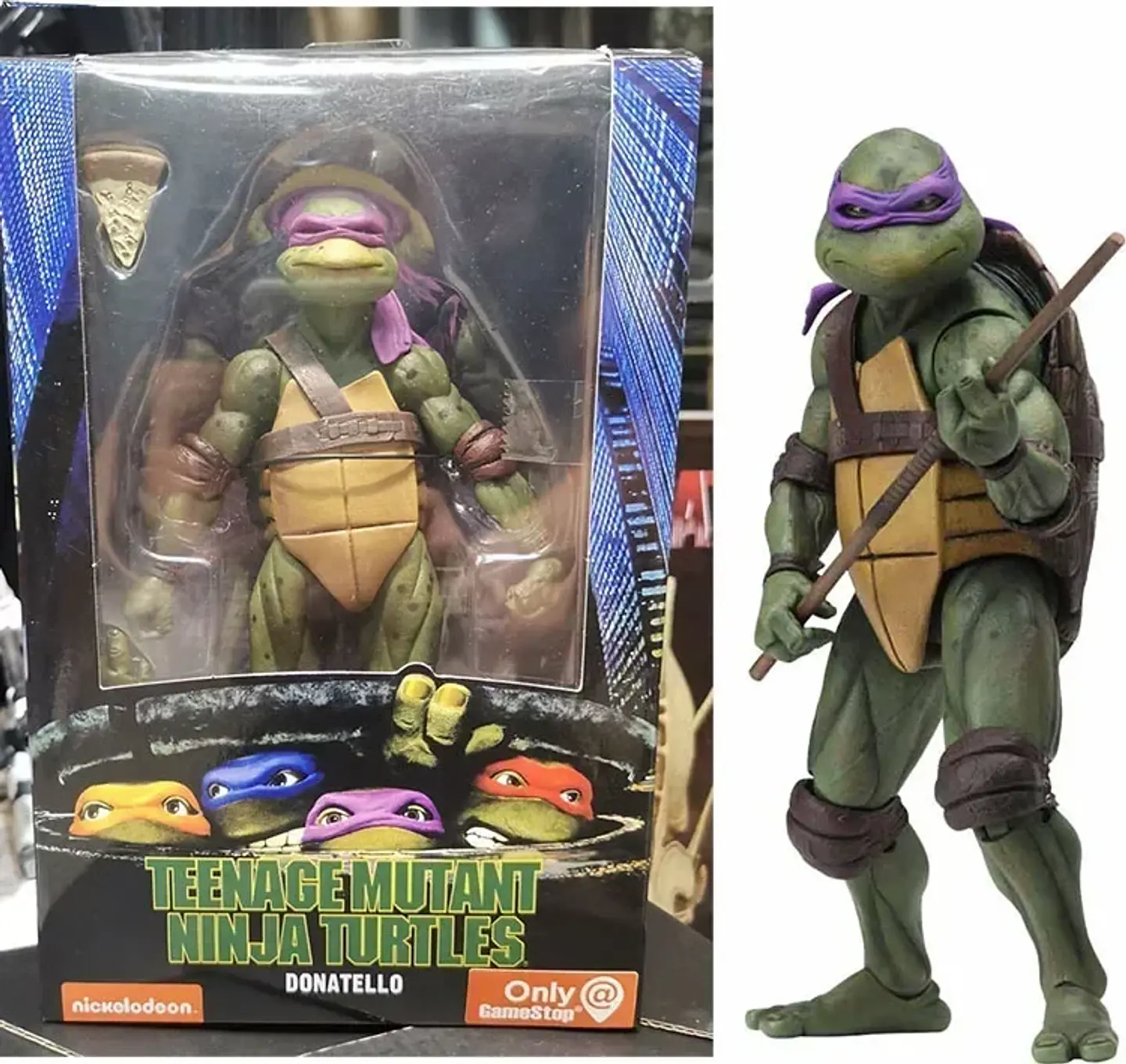 Movable Action Figure – 15cm Film Edition 10