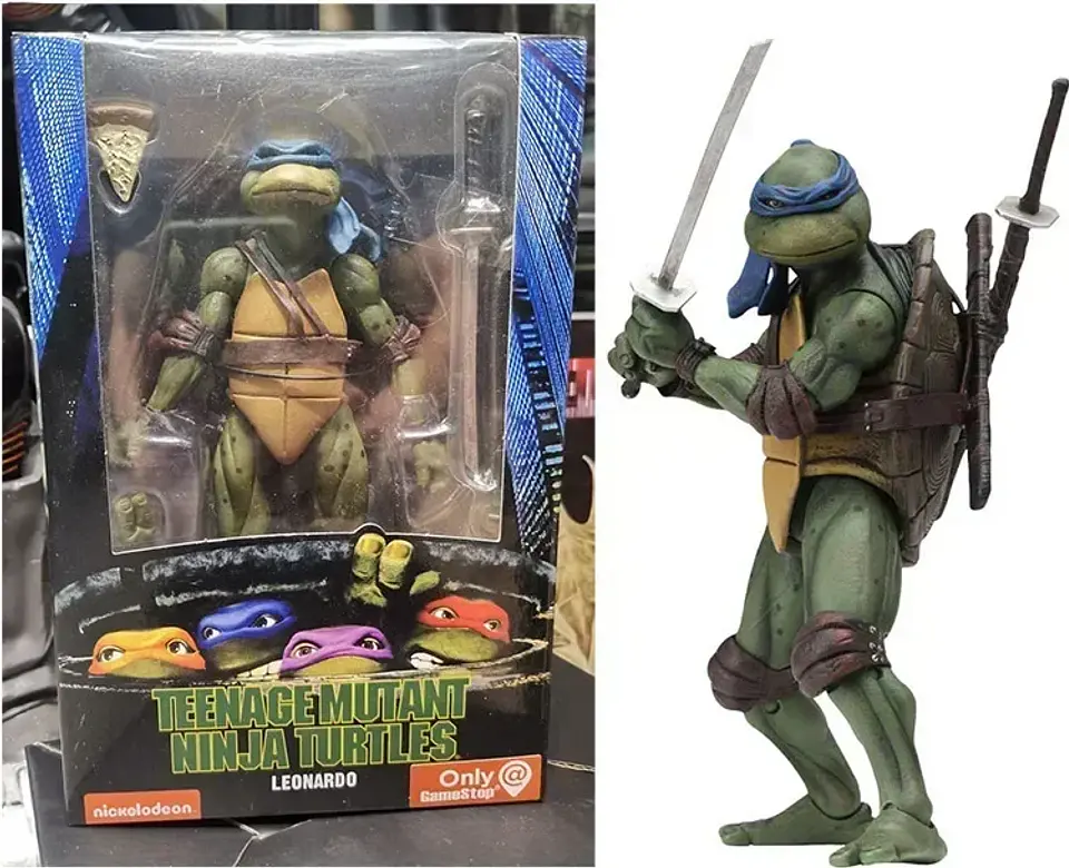 Movable Action Figure – 15cm Film Edition 11