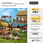 Wild Animal Figure Set – Early Education Kit - thumbnail 10
