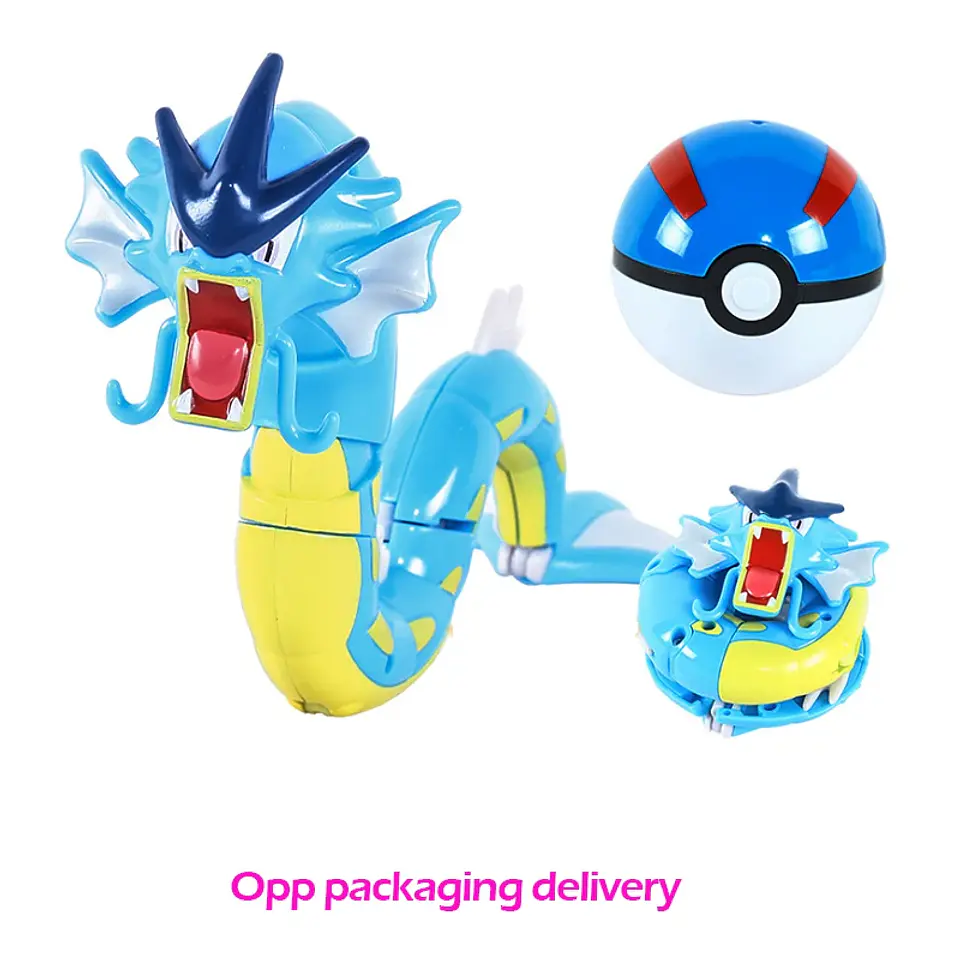 Transforming Ball Creature Figures – 18 Styles 7