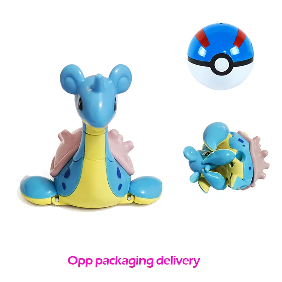 Transforming Ball Creature Figures – 18 Styles 11