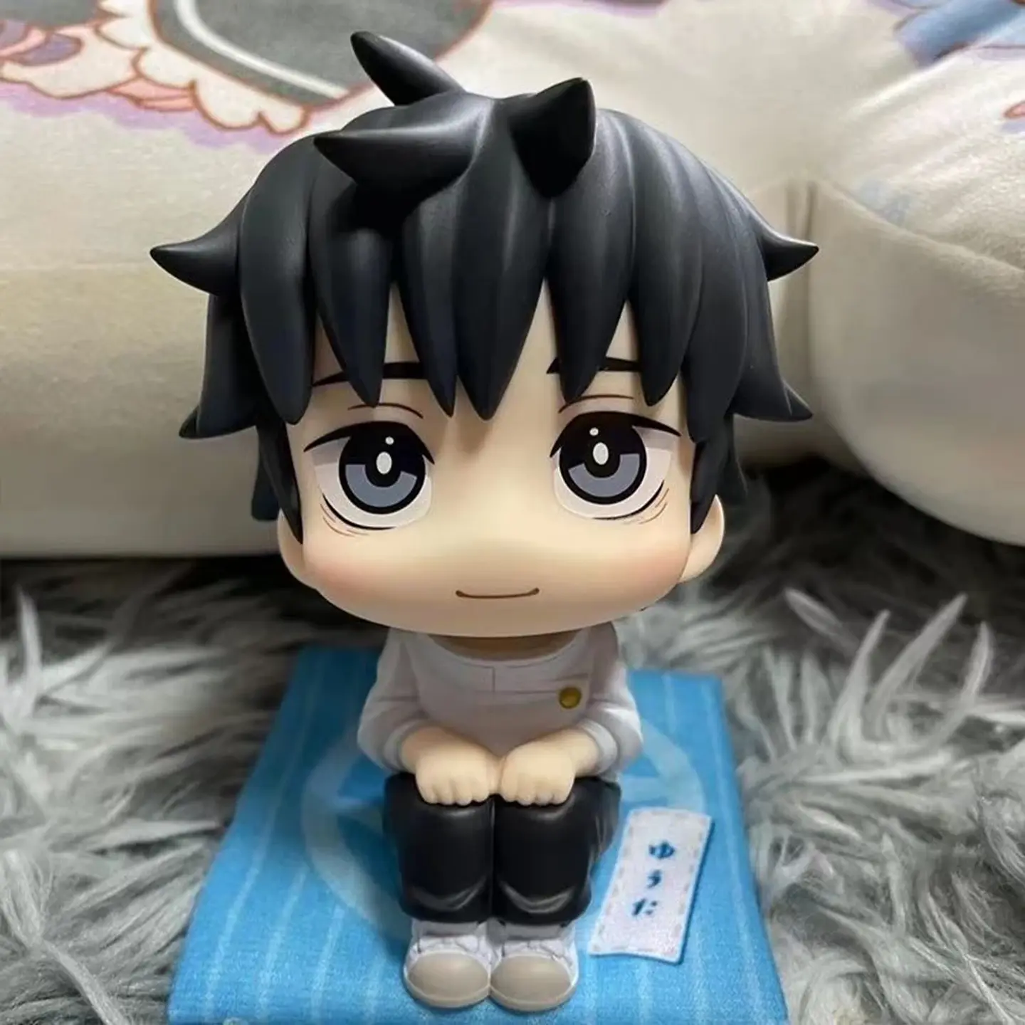 Anime Style Collectible Figures – PVC 10-11cm 2