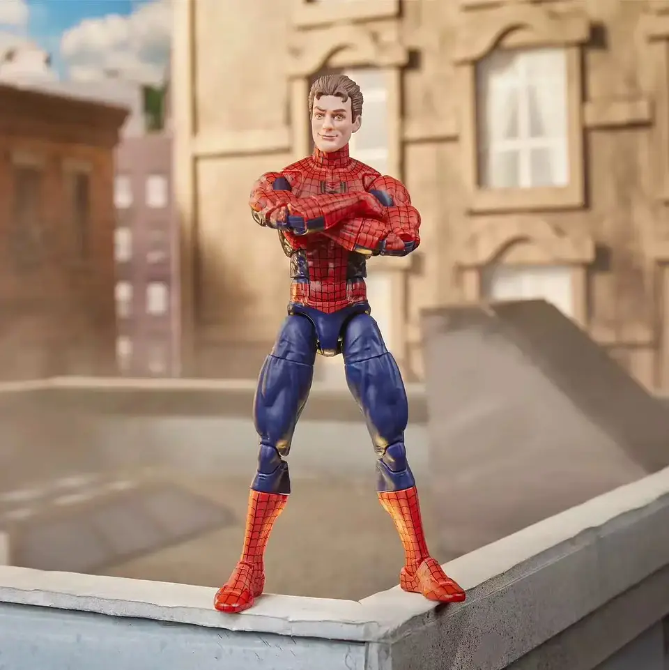 Superhero Action Figure – 6 Inch Boxed Collectible 5