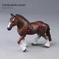 Farm Animal Figure Set – Realistic PVC Models - thumbnail 9