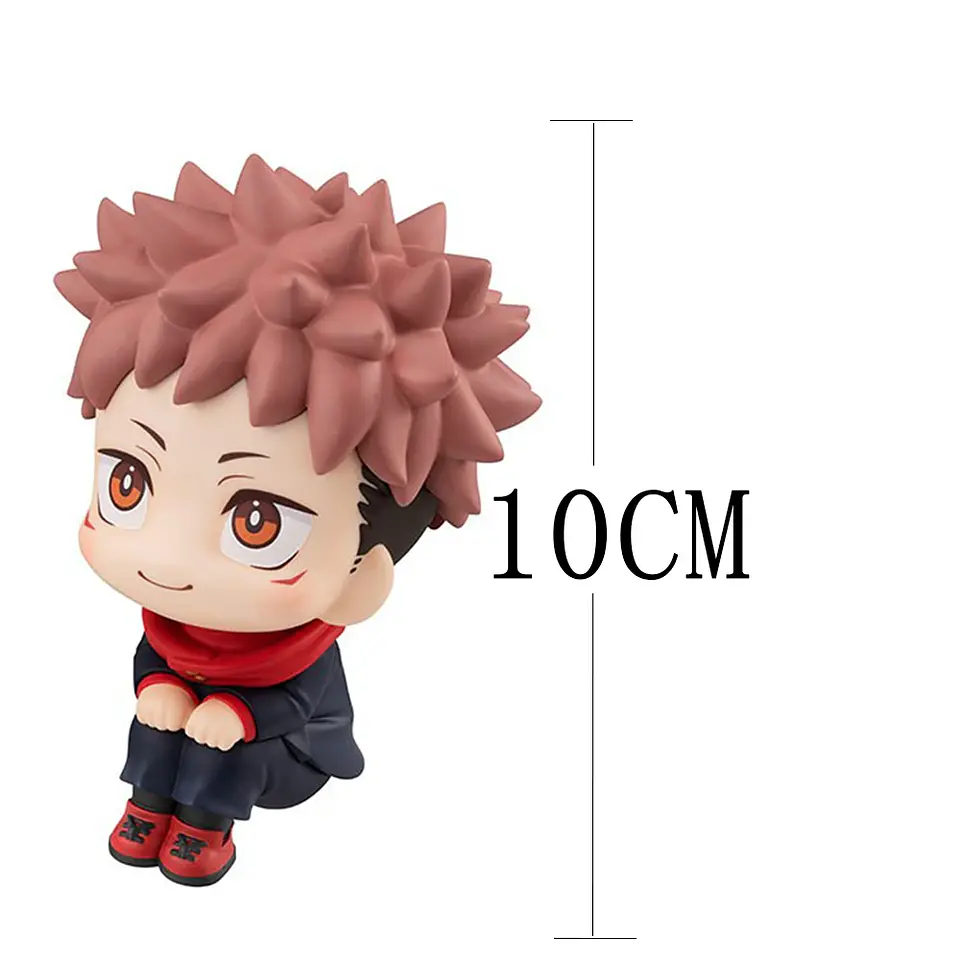 Anime Style Collectible Figures – PVC 10-11cm 9