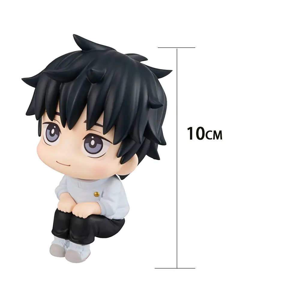 Anime Style Collectible Figures – PVC 10-11cm 11